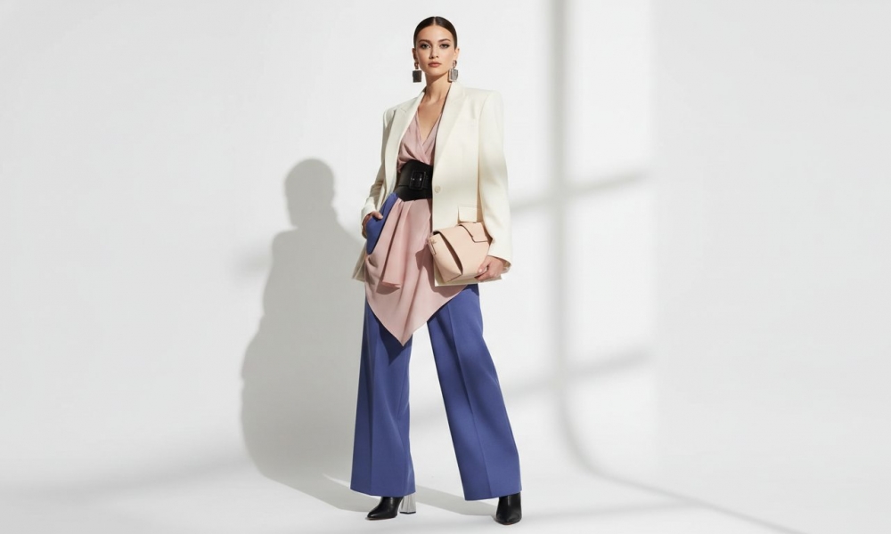 Встречайте Сезон: Цвета Pantone и Стильные Откровения