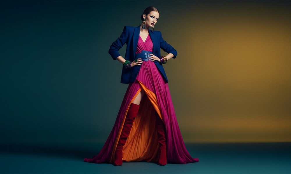 TANTINO Представляет: Эпоха Стиля – Взгляд на Главные Тренды и Цвета Сезона