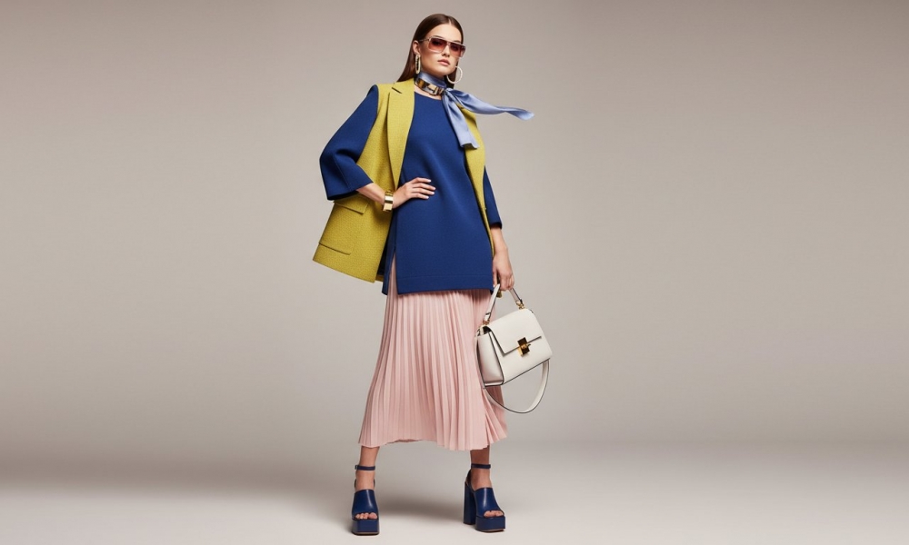 Откройте Стильный Сезон: Магия Цвета Pantone и Актуальные Тренды