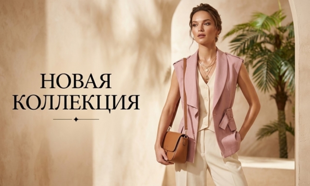 Новая коллекция одежды