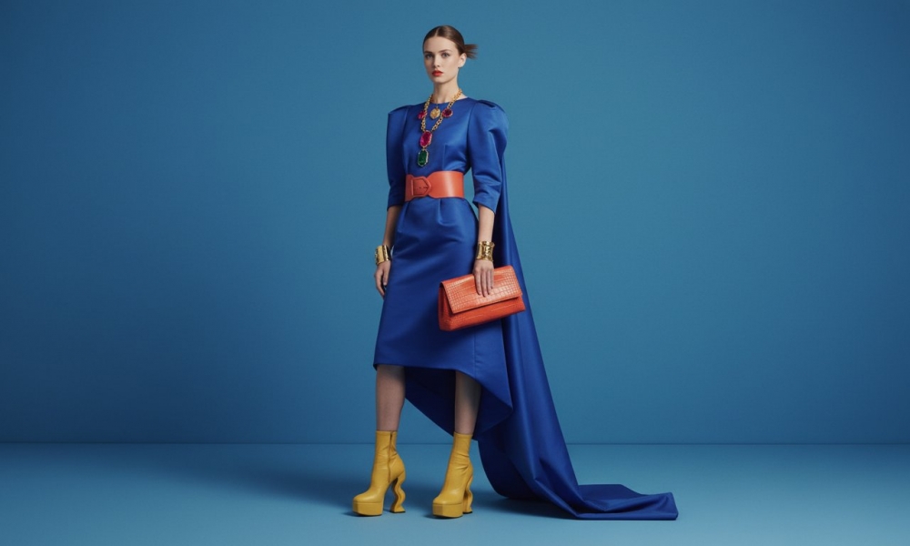 Модные Акценты Сезона: Цветовая Палитра Pantone и Ключевые Тренды в Одежде и Аксессуарах