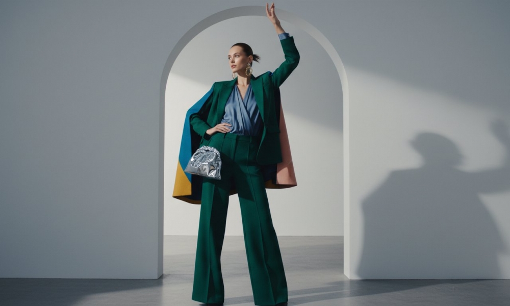 TANTINO представляет: Цвета Pantone и главные тренды сезона в вашем гардеробе!