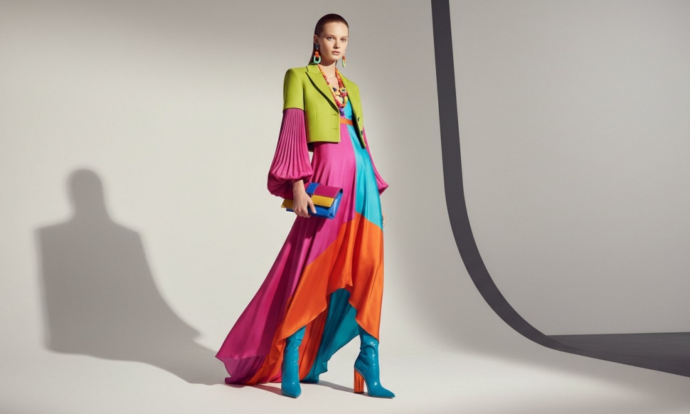 Ваш Гид по Стилю: Главные Тренды Сезона и Вдохновляющая Палитра Pantone