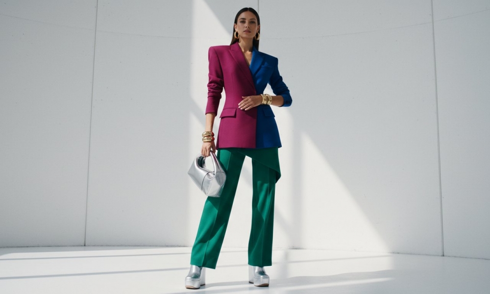 Откройте Стильный Горизонт: Цветовые Решения Pantone и Главные Модные Направления Сезона
