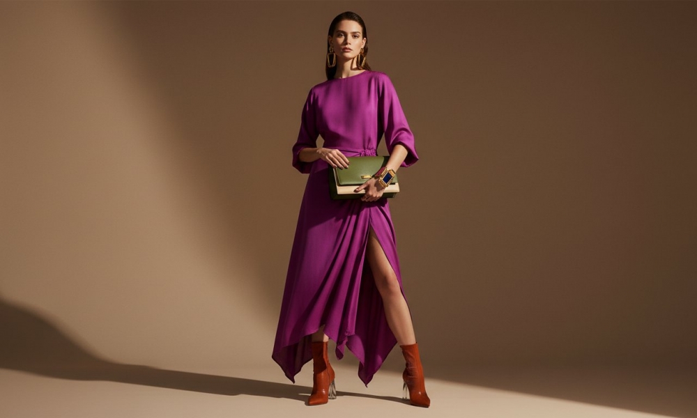 Модный Компас Сезона: Откройте Мир Актуальных Цветов и Стилистических Решений