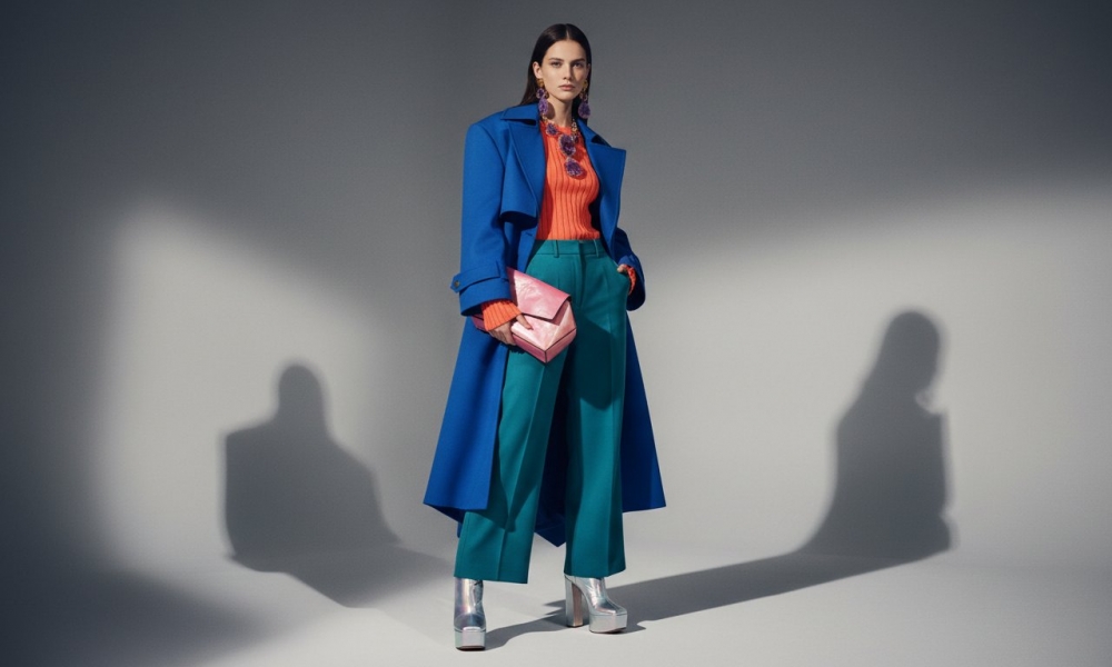 Актуальные Тренды Сезона: Откройте Мир Цветов Pantone с TANTINO