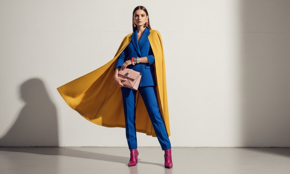 Вдохновение Сезона: Откройте Мир Стиля с Актуальной Палитрой Pantone