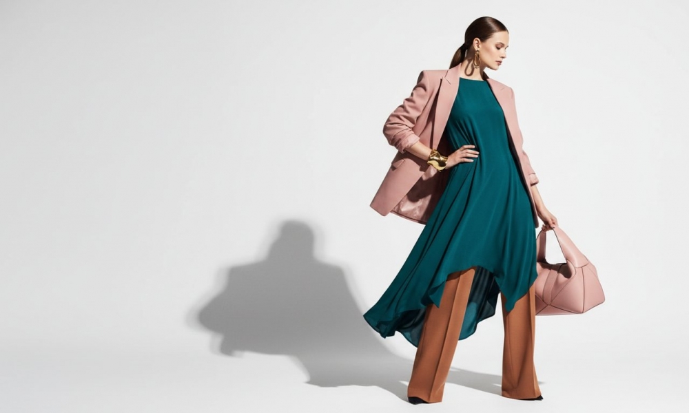 Главные Тренды Сезона: Изысканная Палитра Pantone и Стилистические Акценты