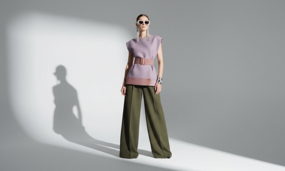 Модный Путеводитель Сезона: Оттенки Pantone и Актуальные Акценты