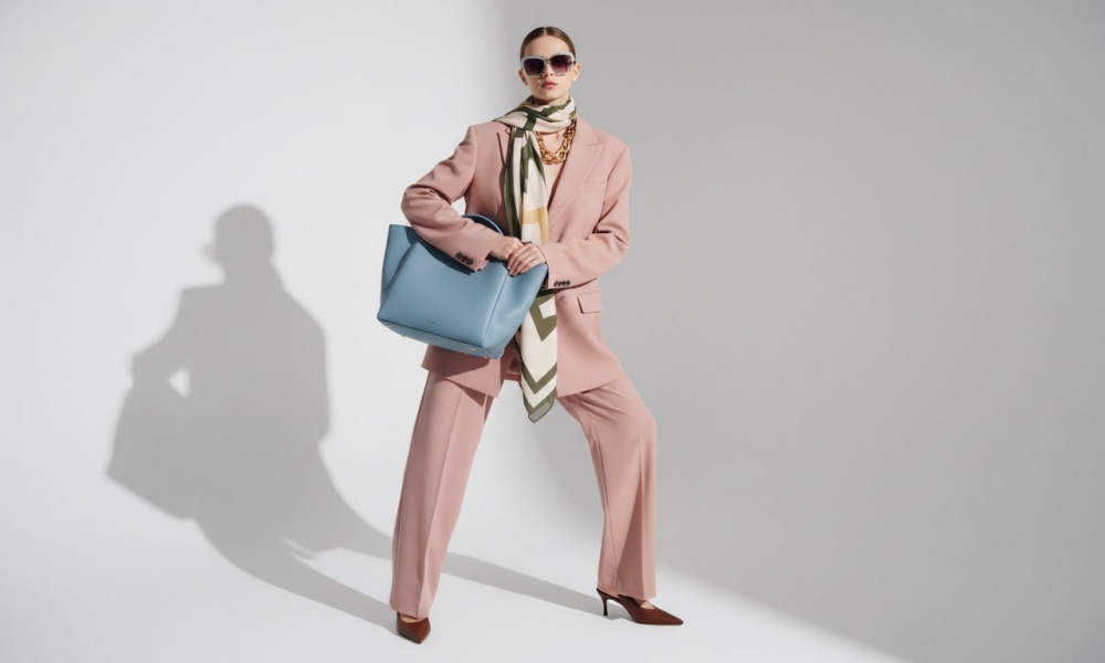 Эпоха Стиля: Откройте Для Себя Главные Тренды и Магию Цвета Pantone
