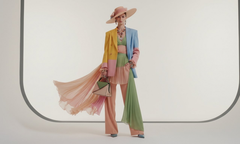 Откройте Секреты Сезонного Шика: Главные Тренды и Палитра Pantone