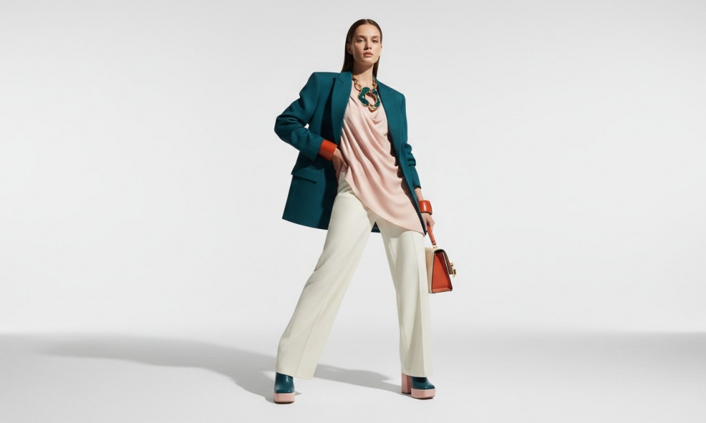 Главные Тренды Сезона: Оттенки Pantone и Изысканный Стиль в Вашем Гардеробе