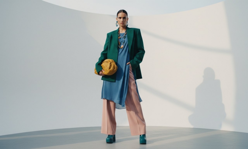 Главные Тренды Сезона: Оттенки Pantone и Искусство Стиля