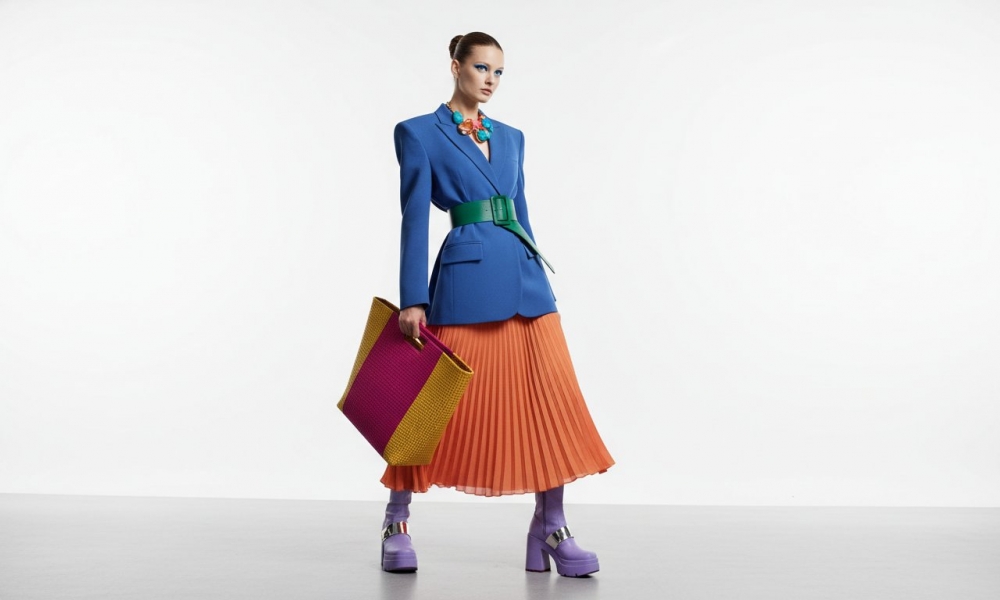 Гармония Цвета и Стиля: Откройте Модный Сезон с Палитрой Pantone