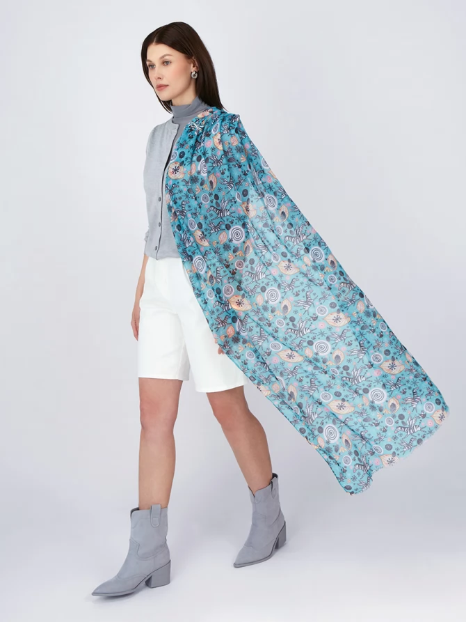 Палантин KSH14-115-69