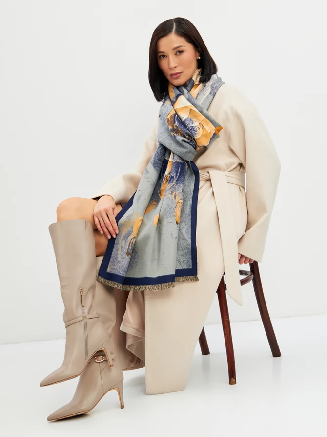 Палантин женский RH10-29-20