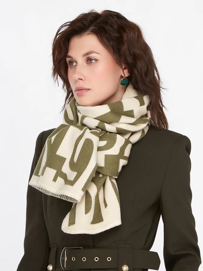 Палантин женский RH10-225-4