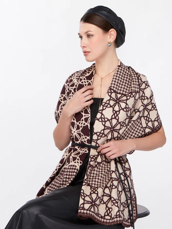 Палантин женский RH10-2252-5