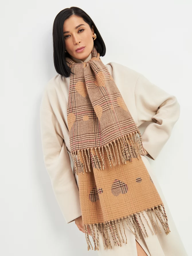 Палантин женский RH10-161-8