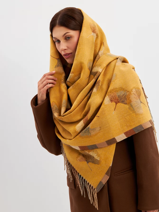 Палантин женский SH25-181-5