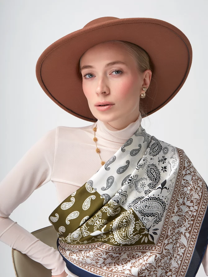 Платок KRD2-68-4