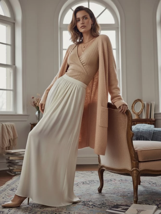 Боди в рубчик 