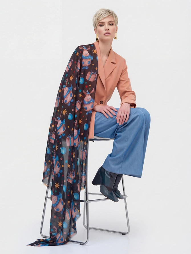 Платок KSH8-175-7