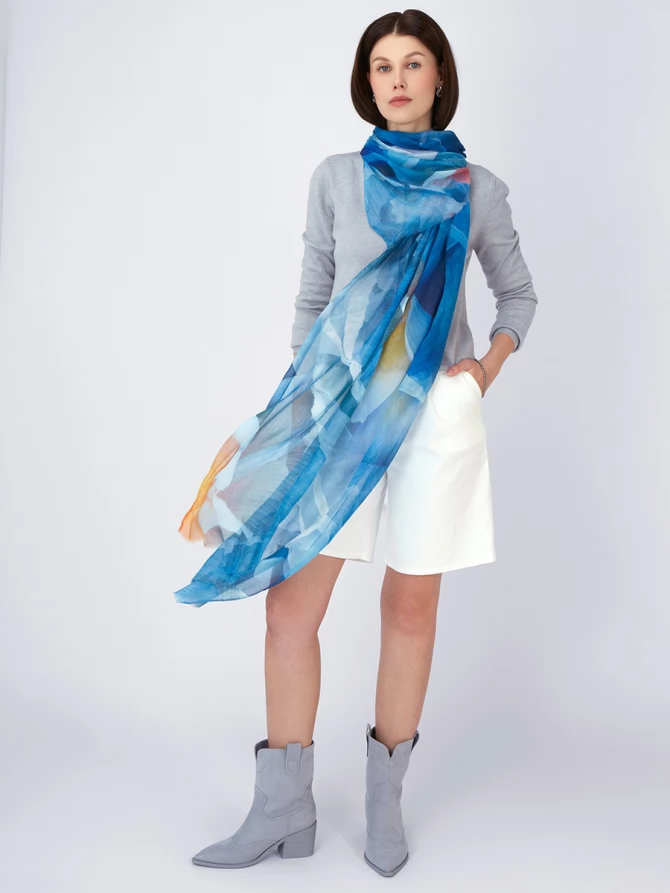 Палантин KSH14-115-57