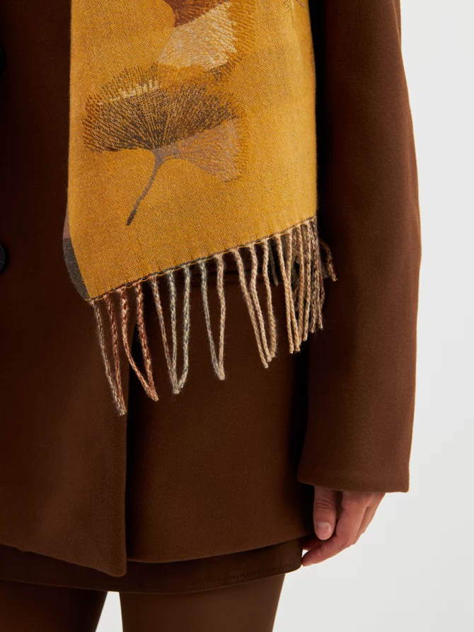 Палантин женский SH25-181-5