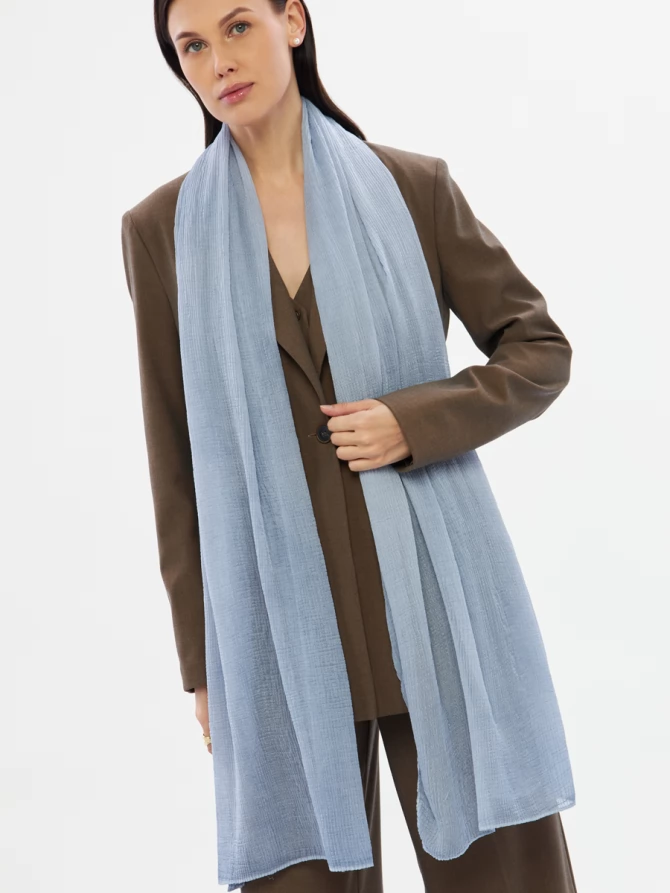 Палантин женский DRK-1455-10