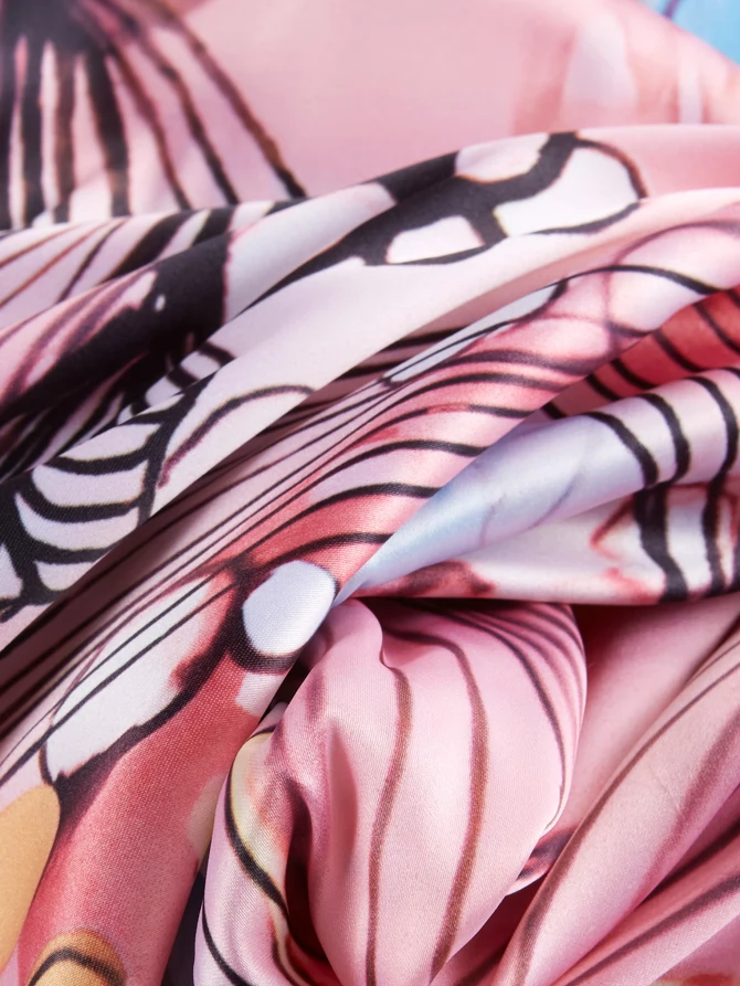 Палантин женский KSH16-1453-1