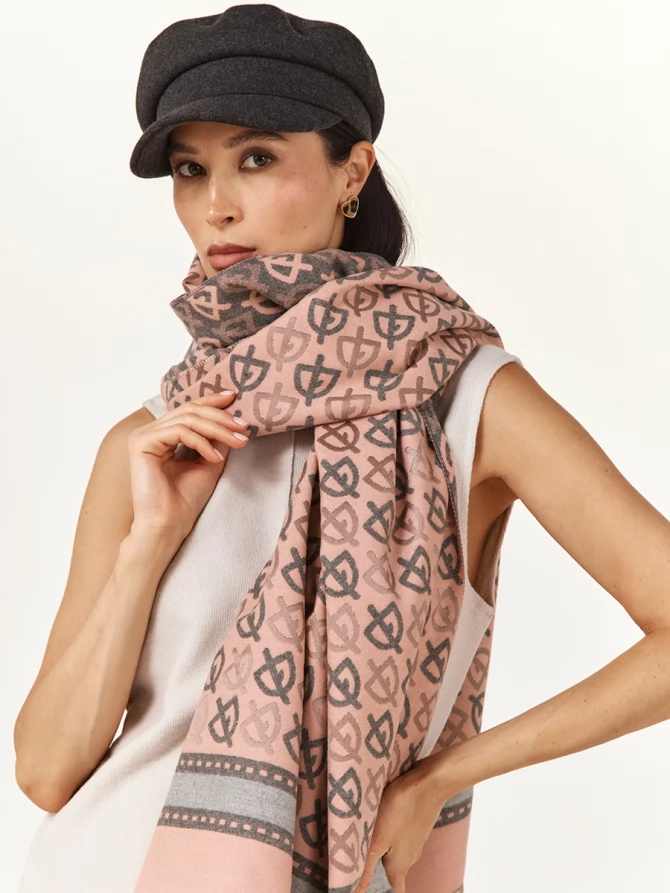 Палантин женский RH10-1751-1