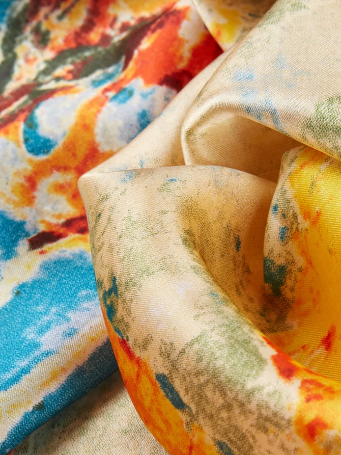 Палантин KRD2-118-1