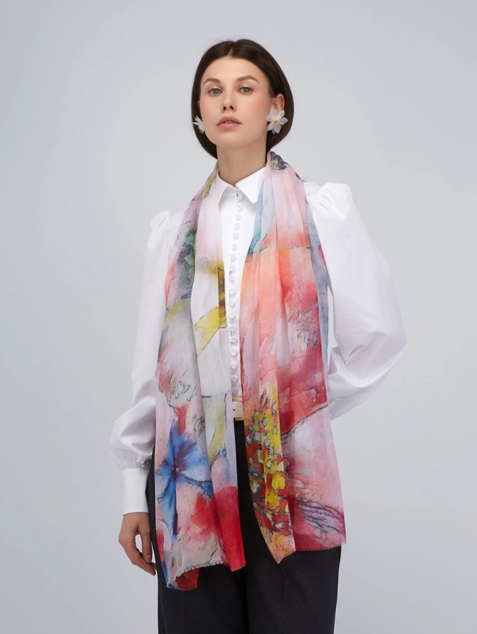 Палантин KSH14-115-72