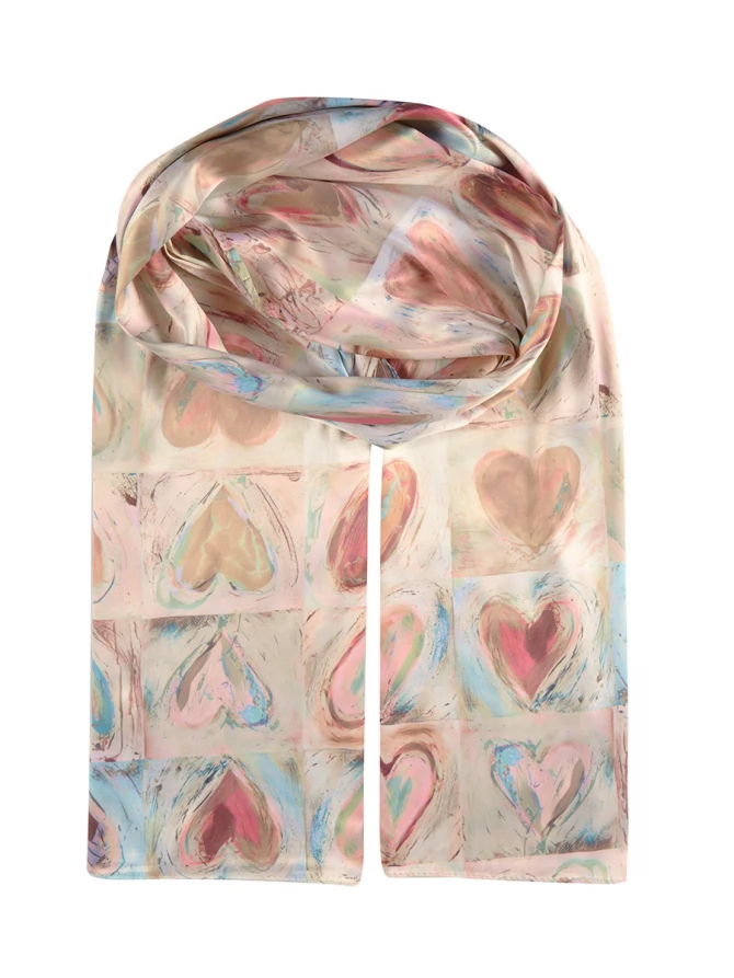 Палантин женский KSH16-1459-3