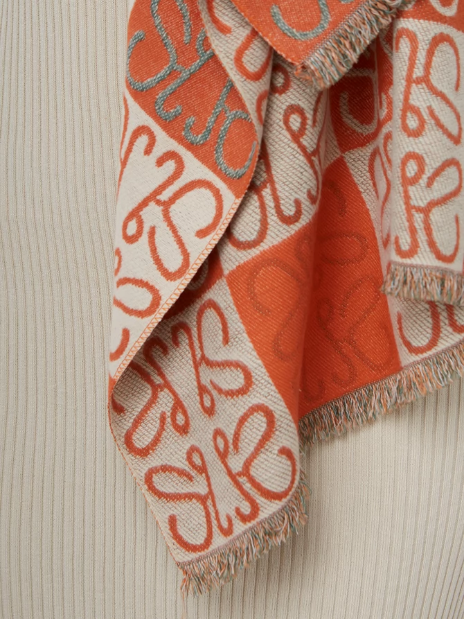 Палантин женский RH10-1456-4