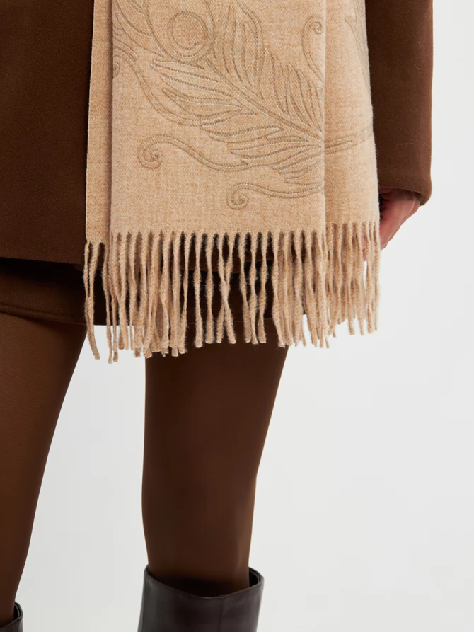 Палантин женский RH11-201-8