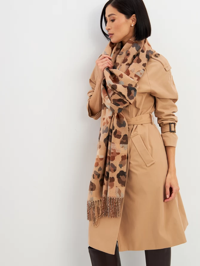 Палантин женский SH25-18-2