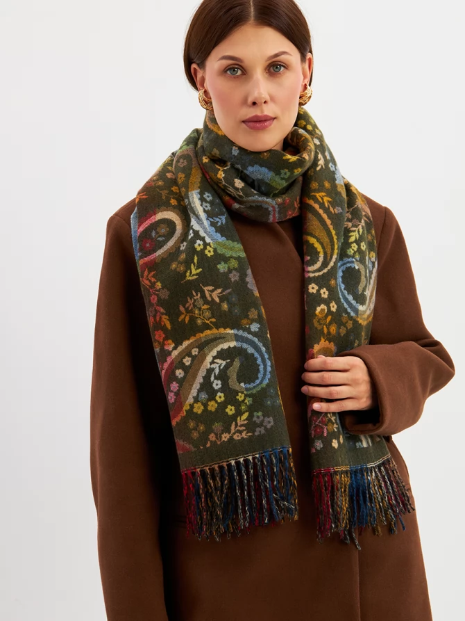 Палантин женский SH25-184-6