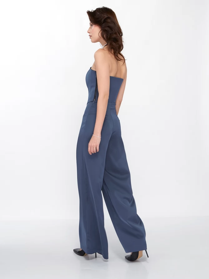 Брюки OD-898-2 серые