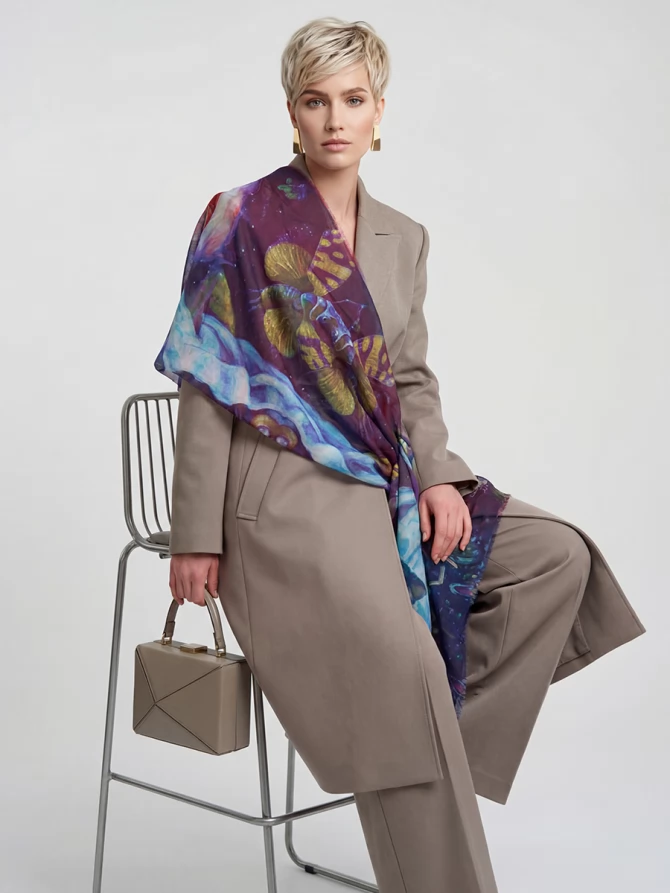 Платок KSH7-175-93 