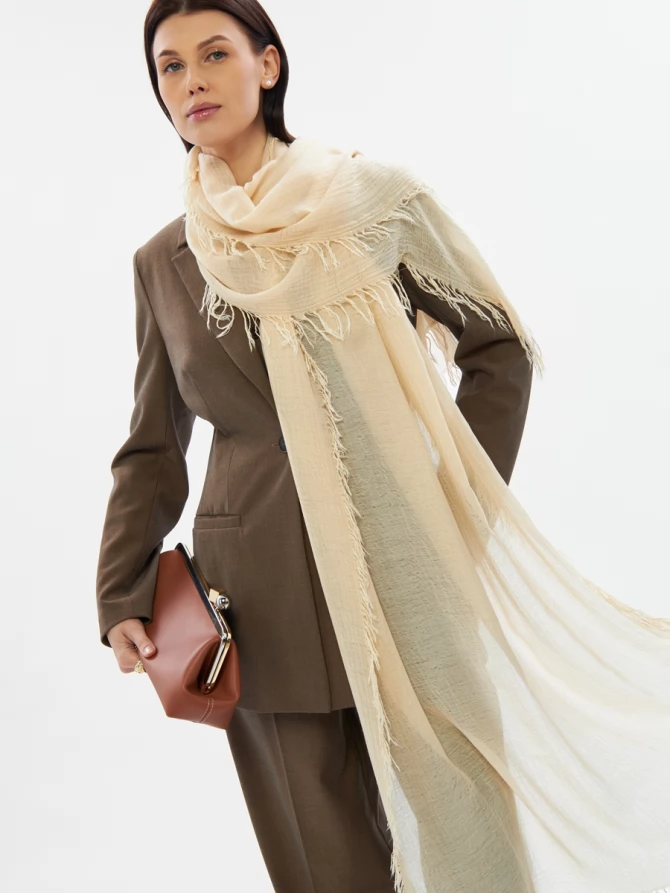 Палантин женский DRK-16-3