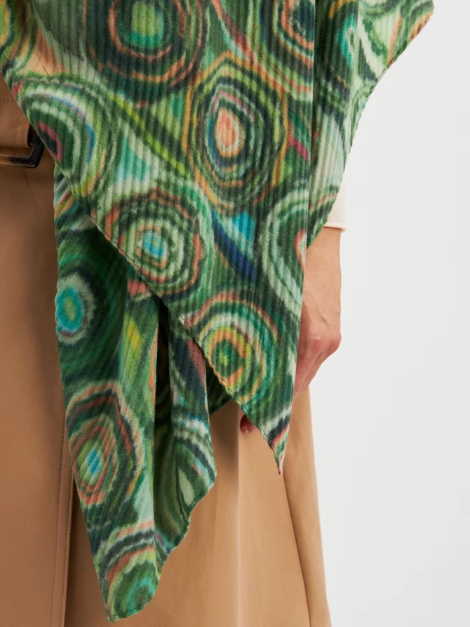 Палантин женский KSH15-168-2