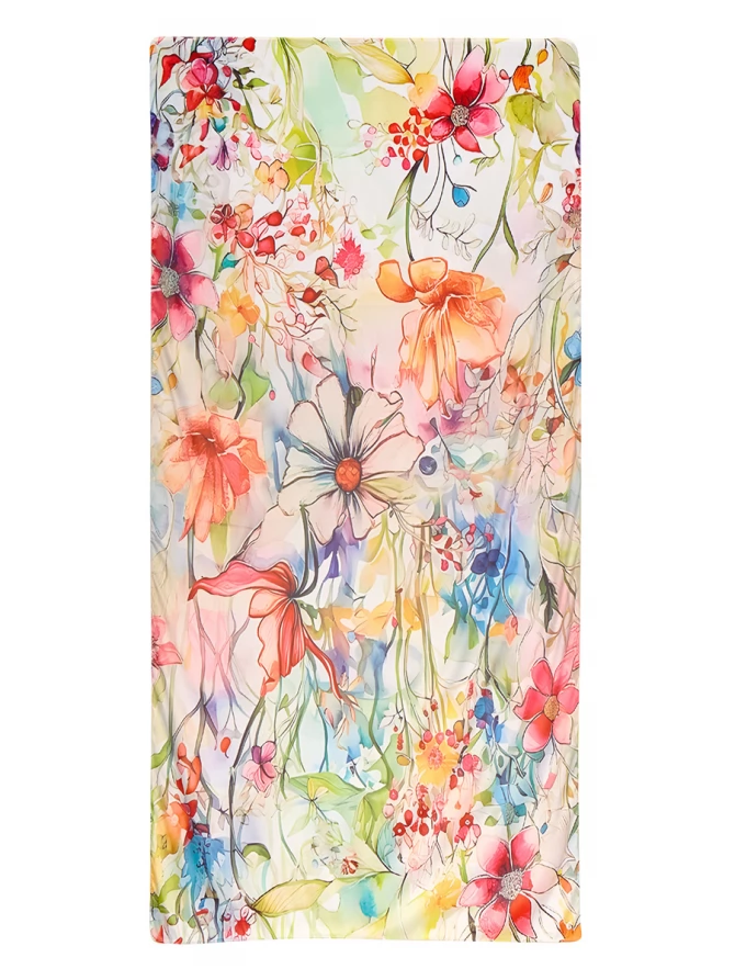 Палантин женский KSH16-1452-1