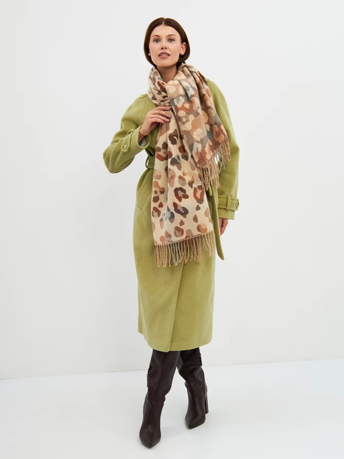 Палантин женский SH25-18-1