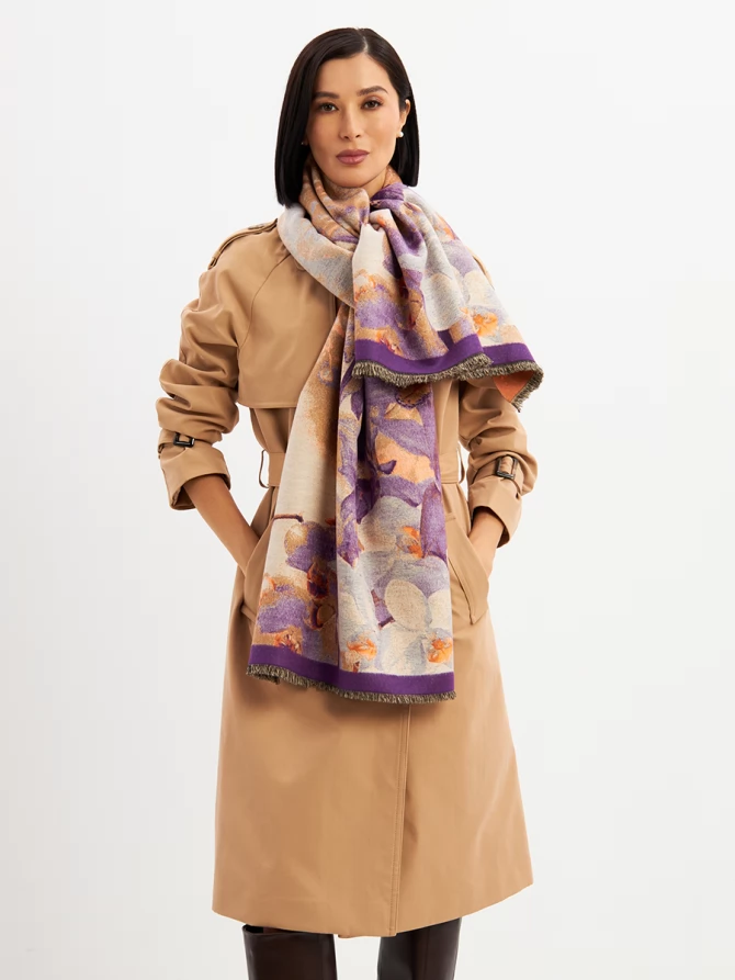 Палантин женский RH25-29-1