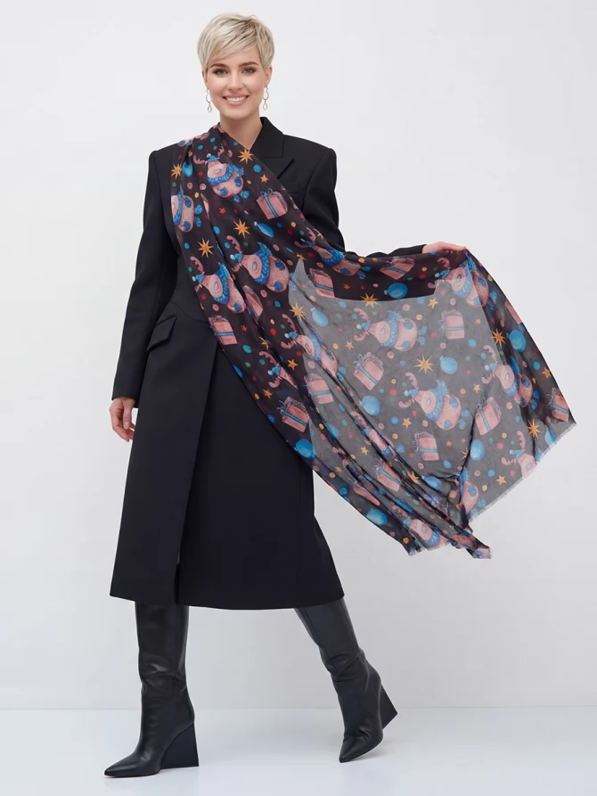 Платок KSH8-175-7