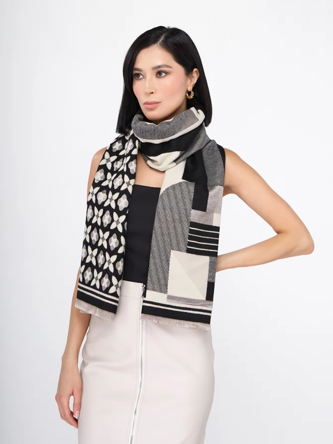 Палантин женский RH9-1753-4