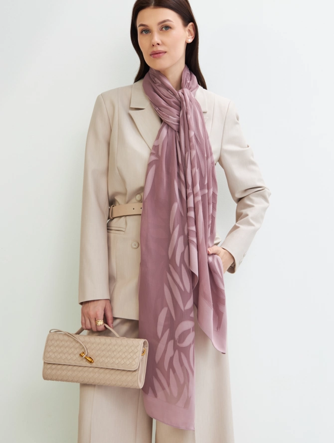 Палантин женский SH25V-171-2