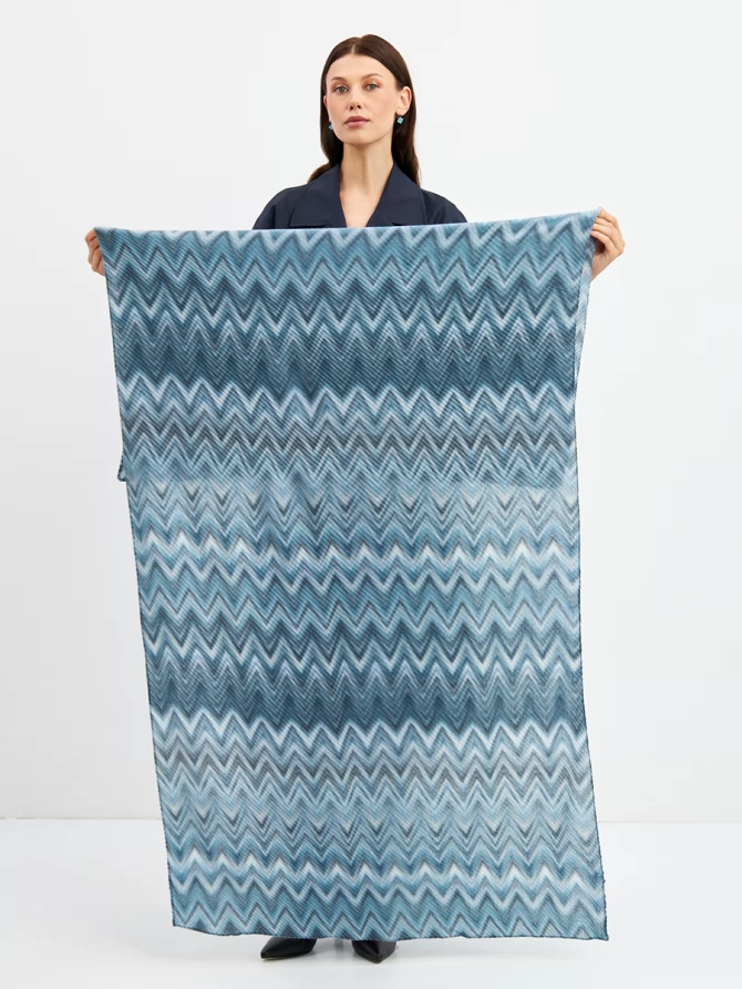 Палантин женский KSH15-164-3